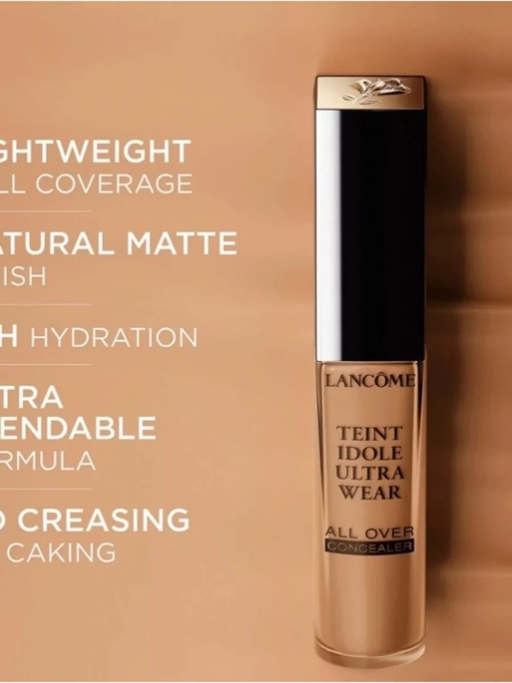 Lancôme Teint Idôle Ultra Wear All Over Concealer In suede